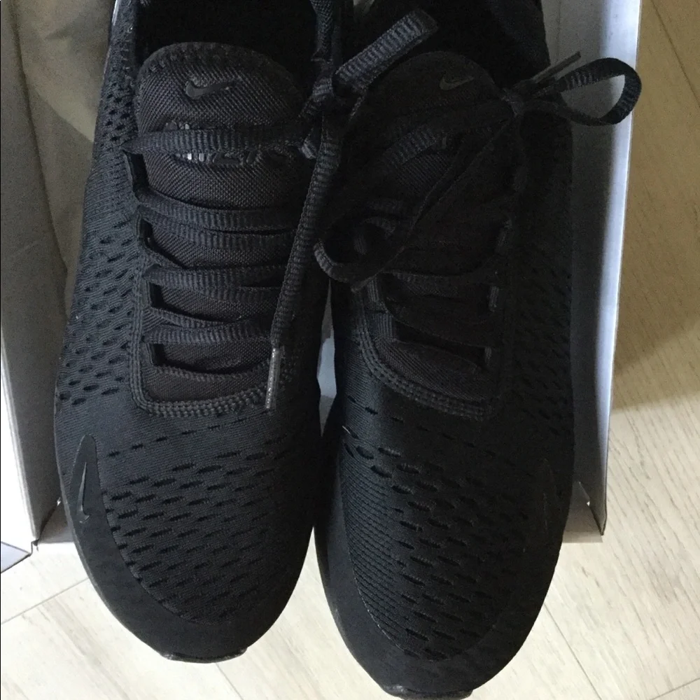 Nike 270 women’s sz 10 worn once - Picture 6 of 8